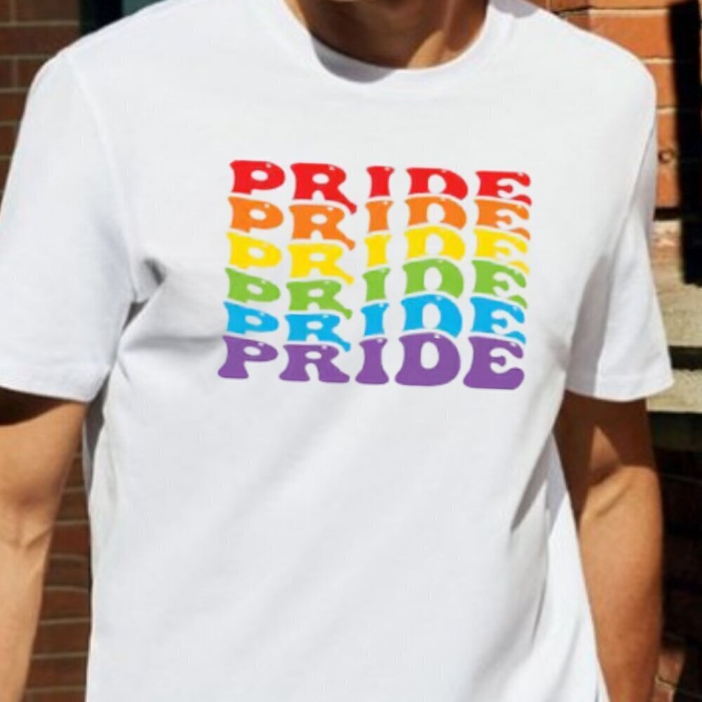 Pride Rainbow Shirt Pride Month Shirt Gay Area Shirt Lgbt Pride Shirt